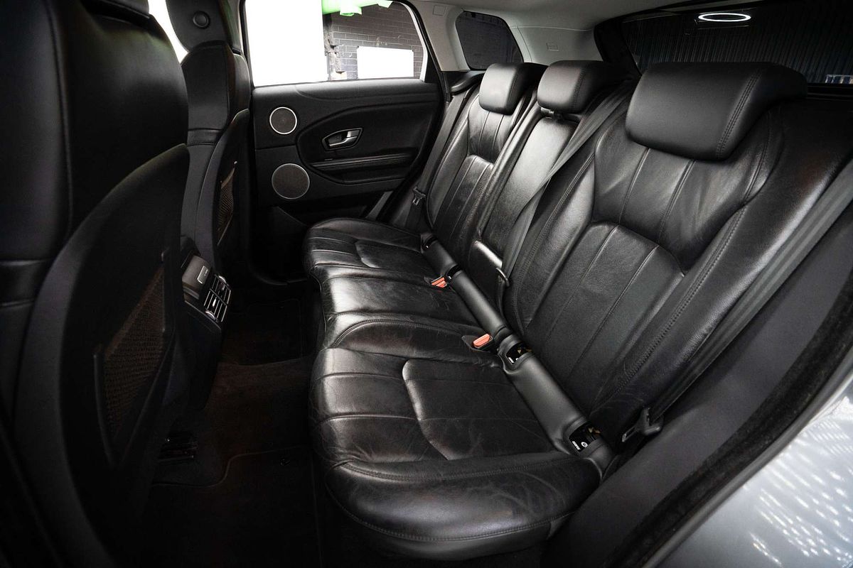 2016 Land Rover Range Rover Evoque TD4 150 SE L538