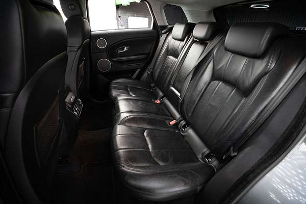 2016 Land Rover Range Rover Evoque TD4 150 SE L538