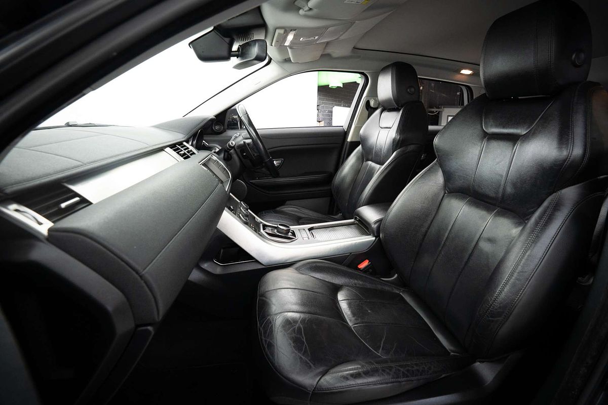 2016 Land Rover Range Rover Evoque TD4 150 SE L538