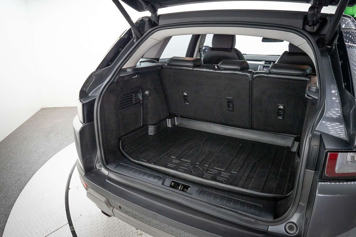 2016 Land Rover Range Rover Evoque TD4 150 SE L538