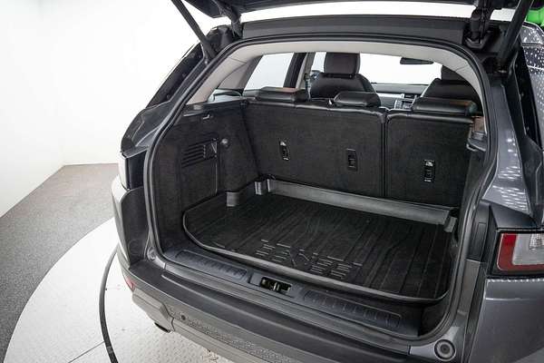 2016 Land Rover Range Rover Evoque TD4 150 SE L538