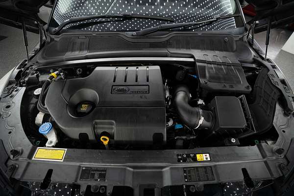 2016 Land Rover Range Rover Evoque TD4 150 SE L538