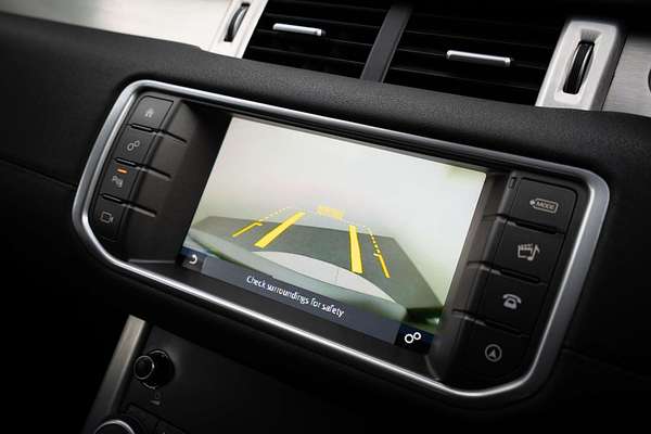 2016 Land Rover Range Rover Evoque TD4 150 SE L538