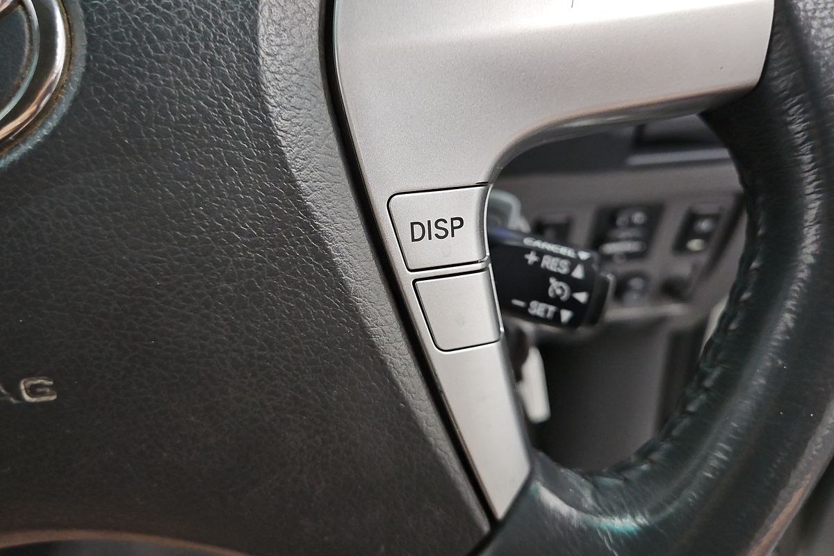 2012 Toyota Hilux SR5 KUN26R 4X4