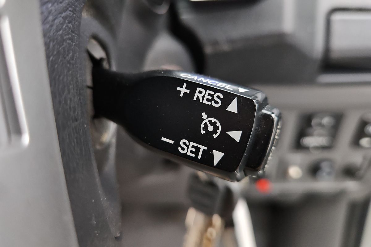 2012 Toyota Hilux SR5 KUN26R 4X4