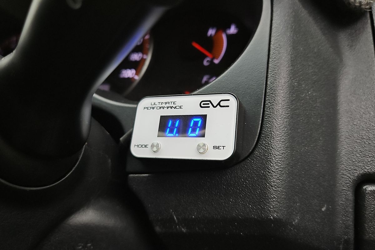 2012 Toyota Hilux SR5 KUN26R 4X4