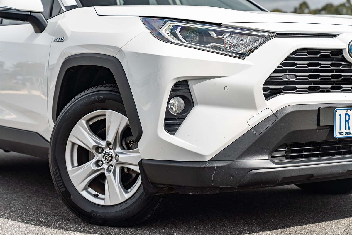 2020 Toyota RAV4 GX AXAH54R