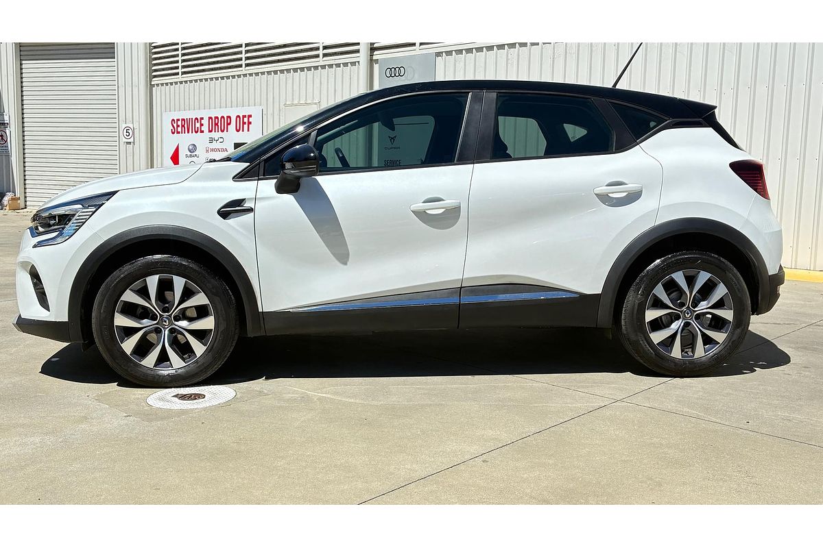 2021 Renault Captur Zen XJB