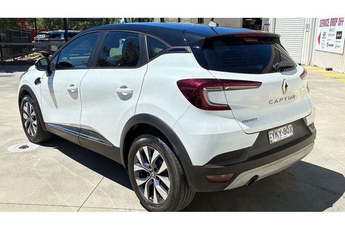 2021 Renault Captur Zen XJB