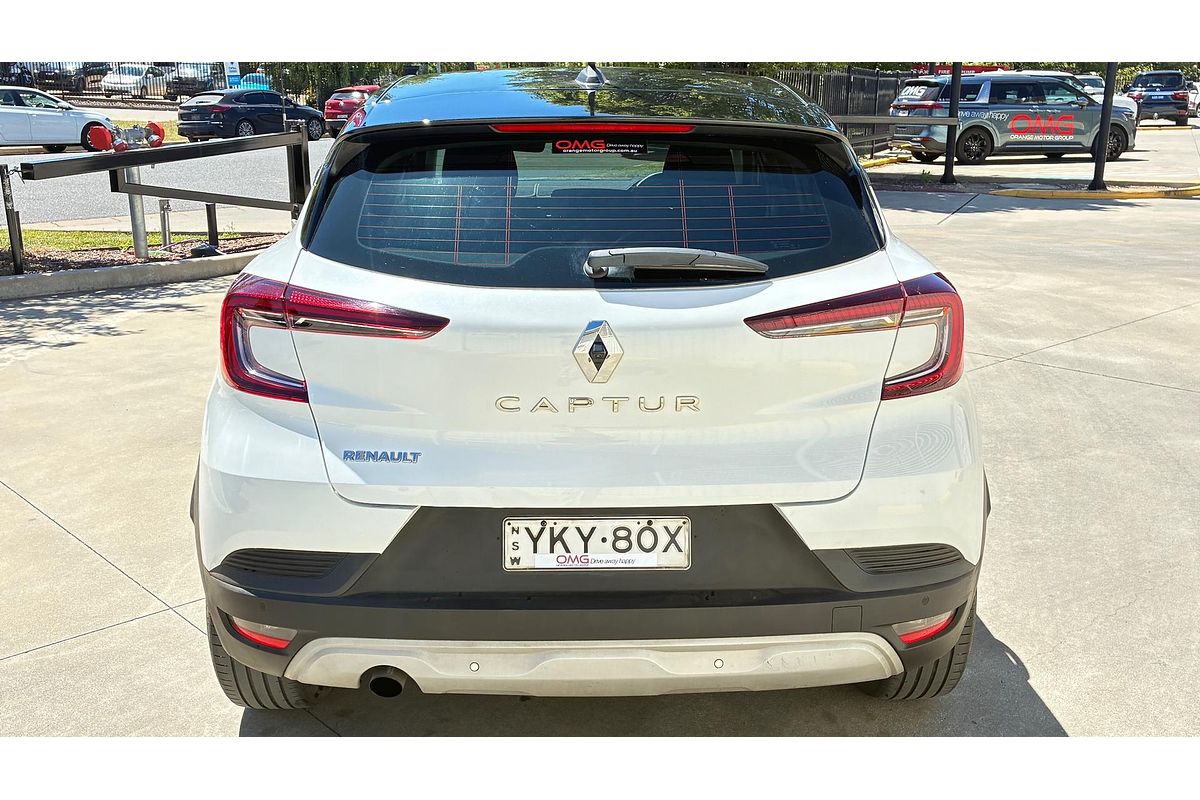 2021 Renault Captur Zen XJB