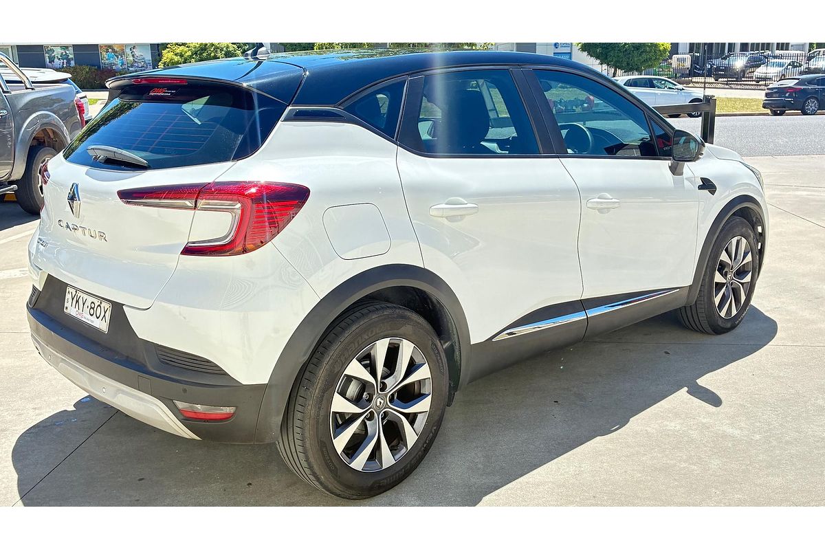 2021 Renault Captur Zen XJB