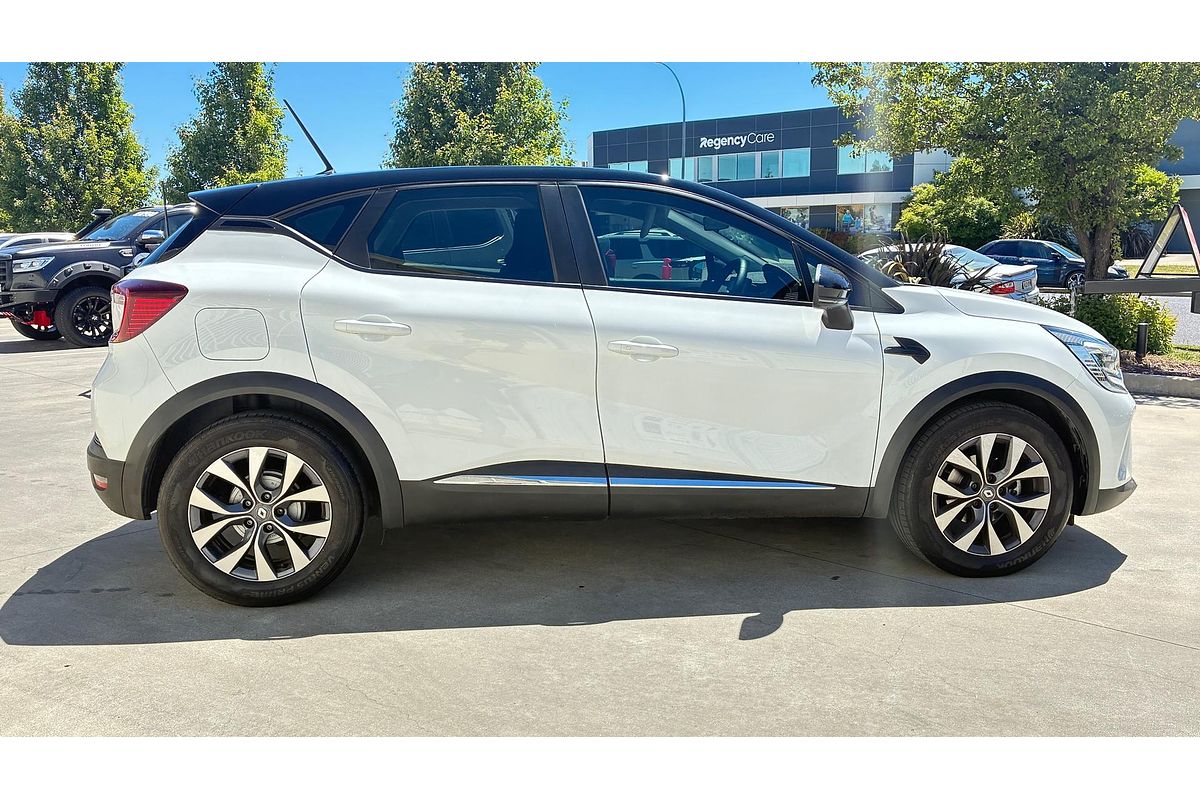 2021 Renault Captur Zen XJB