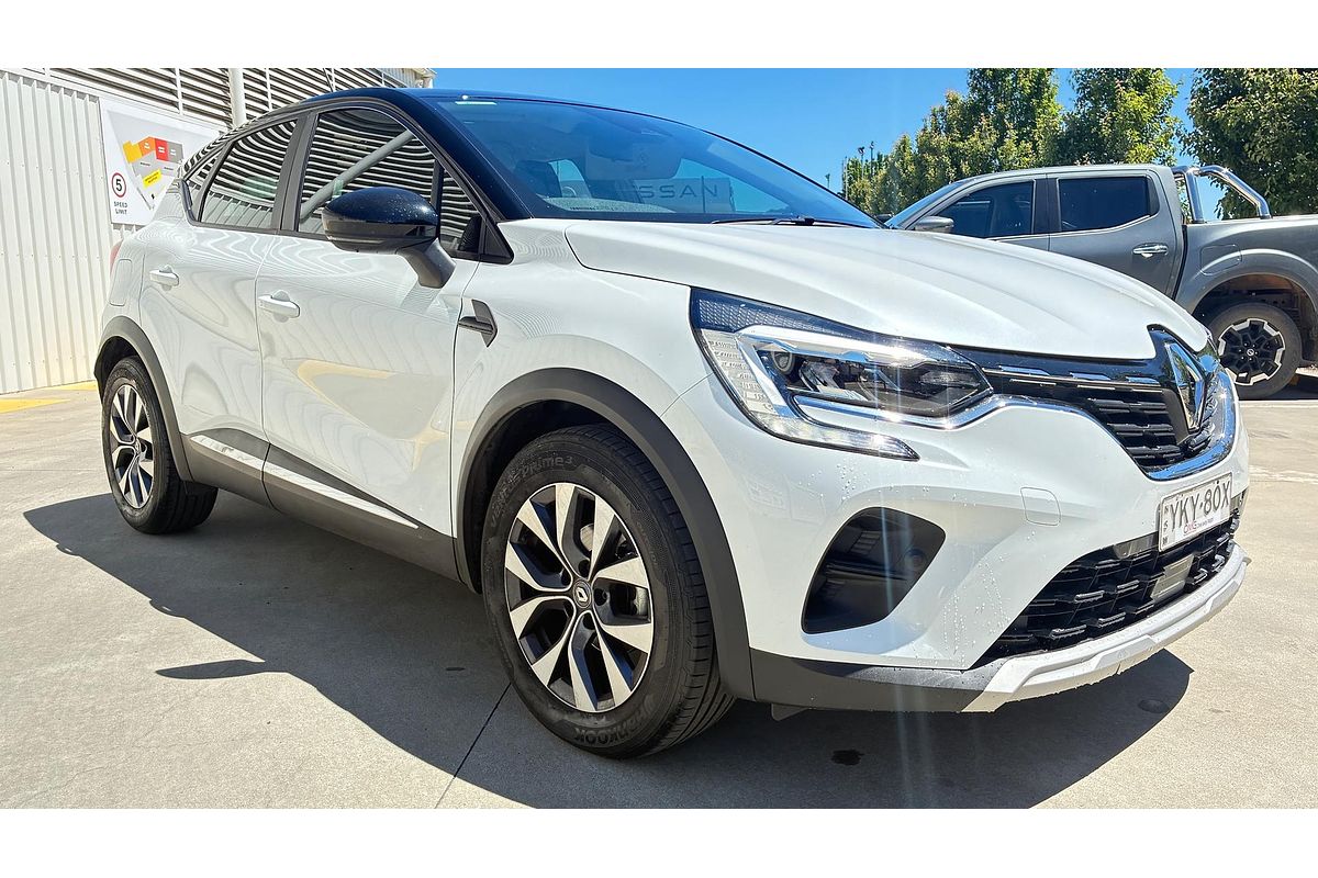 2021 Renault Captur Zen XJB