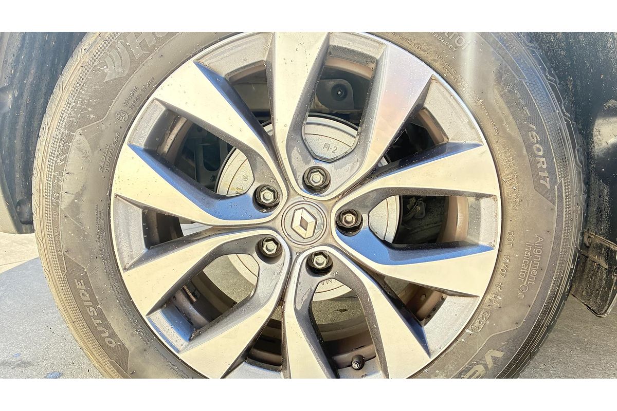 2021 Renault Captur Zen XJB