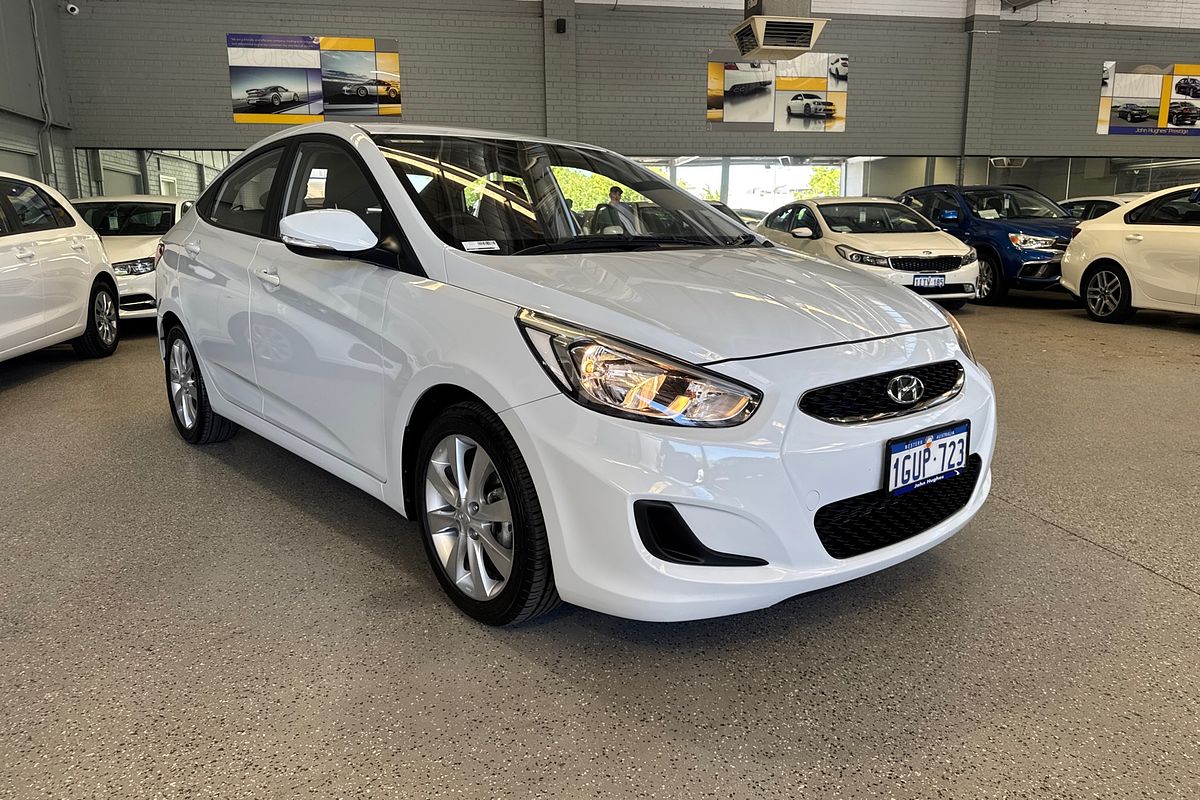 2019 Hyundai Accent Sport RB6