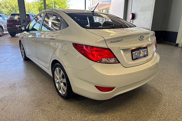 2019 Hyundai Accent Sport RB6