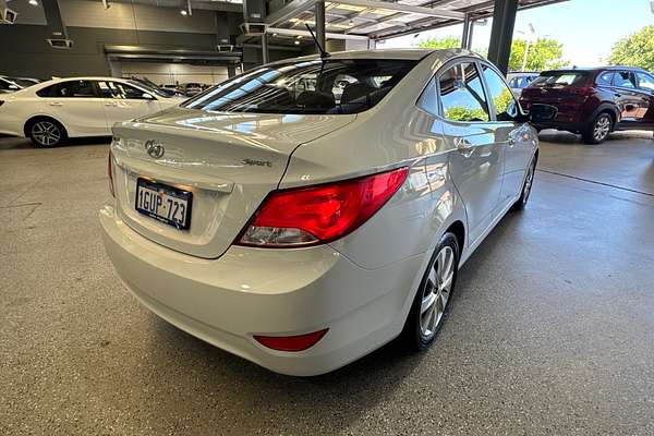 2019 Hyundai Accent Sport RB6