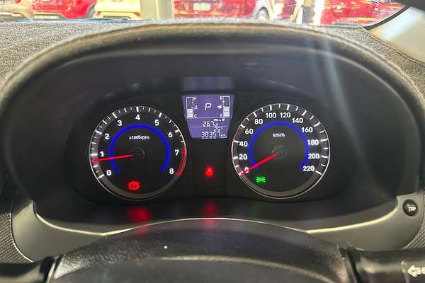 2019 Hyundai Accent Sport RB6