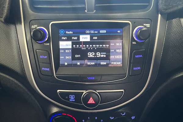 2019 Hyundai Accent Sport RB6