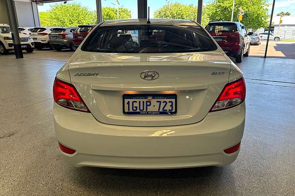 2019 Hyundai Accent Sport RB6