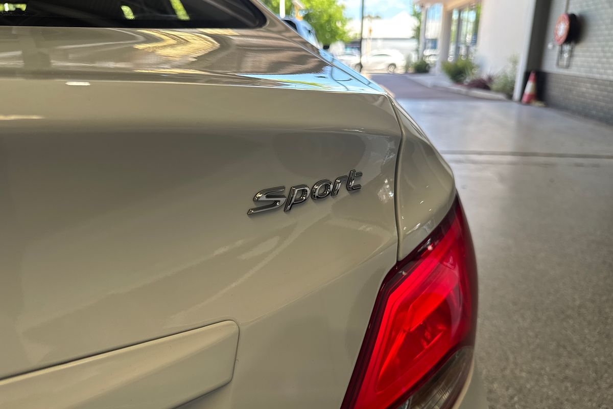 2019 Hyundai Accent Sport RB6