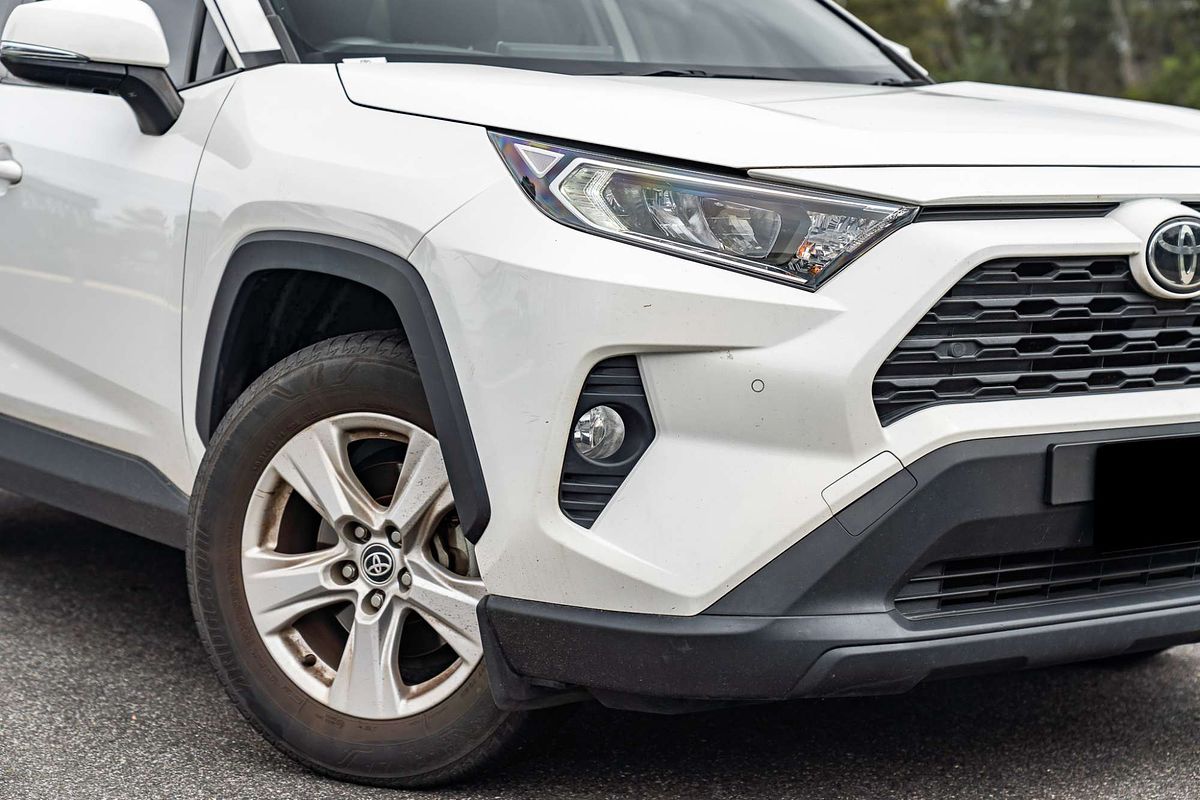 2021 Toyota RAV4 GX MXAA52R