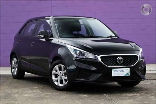 2021 MG MG3 CORE SZP1 MY21