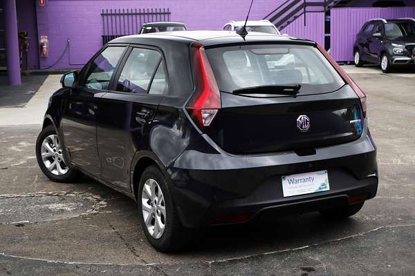 2021 MG MG3 CORE SZP1 MY21