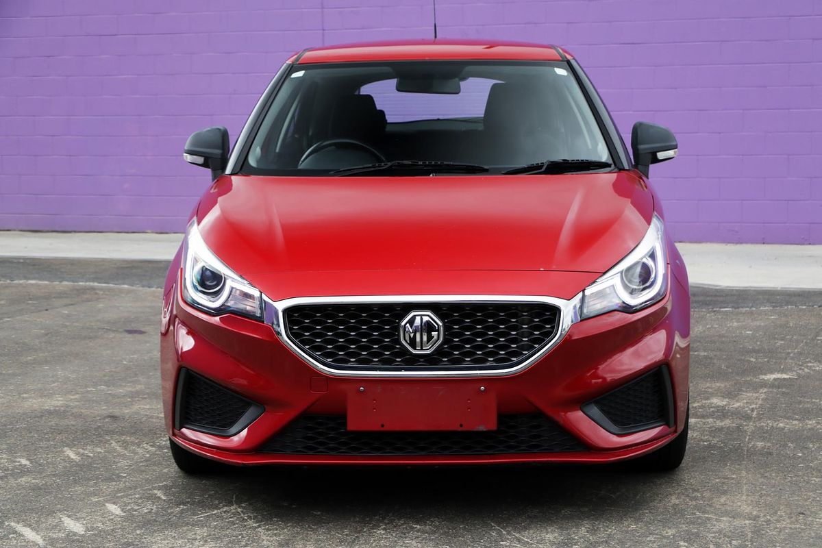 2021 MG MG3 CORE SZP1 MY21