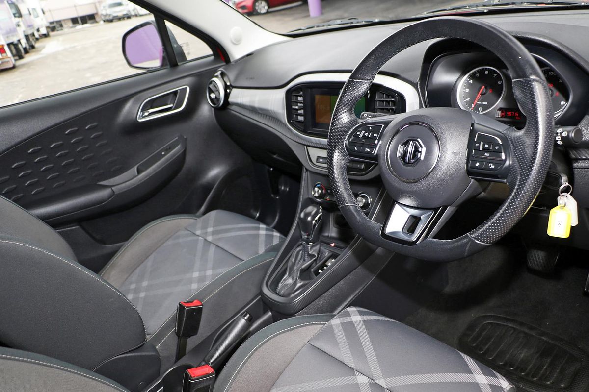 2021 MG MG3 CORE SZP1 MY21