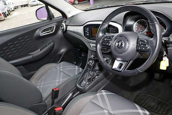 2021 MG MG3 CORE SZP1 MY21