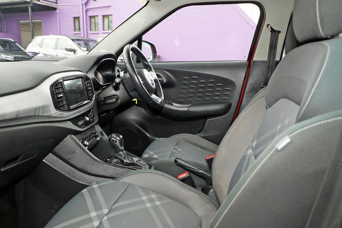 2021 MG MG3 CORE SZP1 MY21