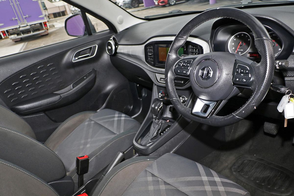 2021 MG MG3 CORE SZP1 MY21