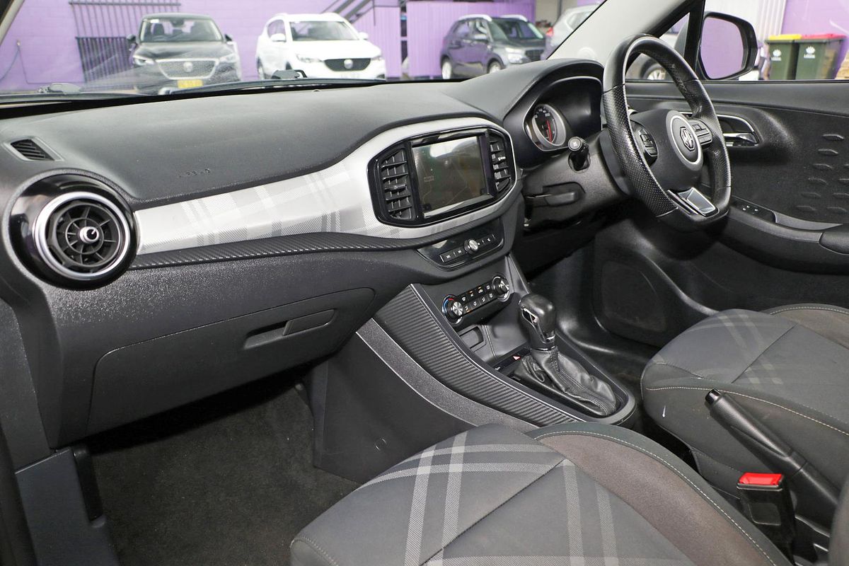 2021 MG MG3 CORE SZP1 MY21