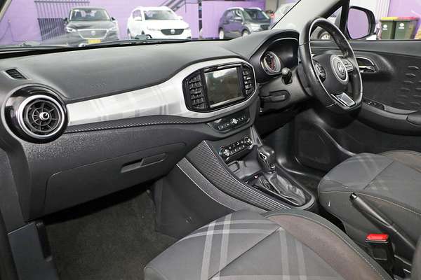 2021 MG MG3 CORE SZP1 MY21