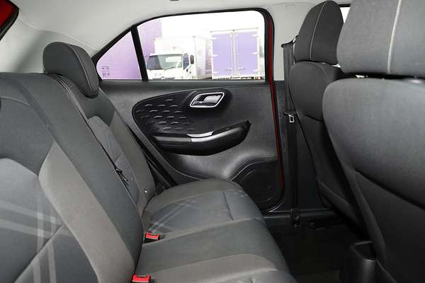 2021 MG MG3 CORE SZP1 MY21