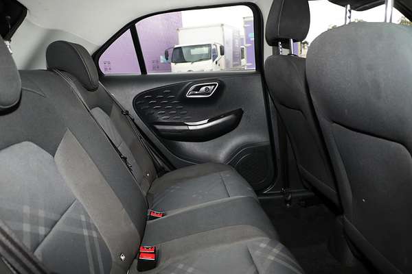 2021 MG MG3 CORE SZP1 MY21