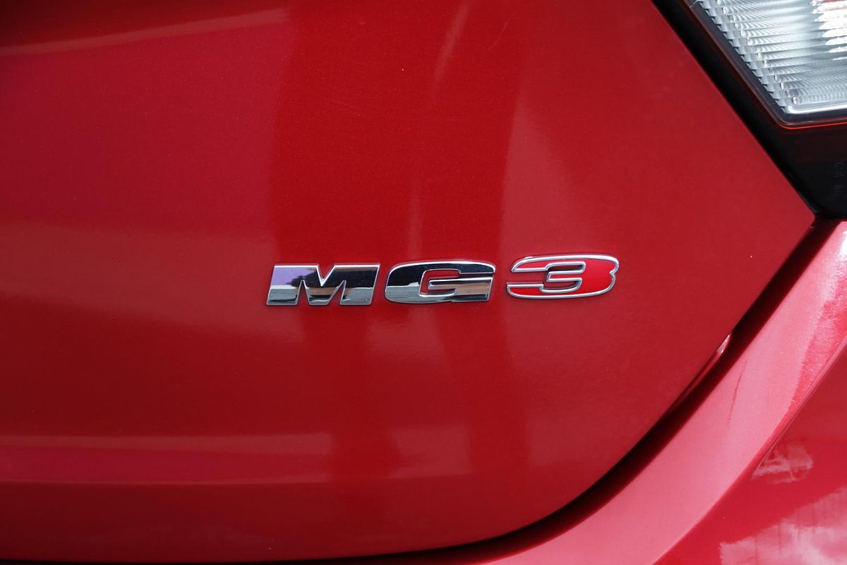2021 MG MG3 CORE SZP1 MY21
