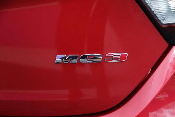 2021 MG MG3 CORE SZP1 MY21