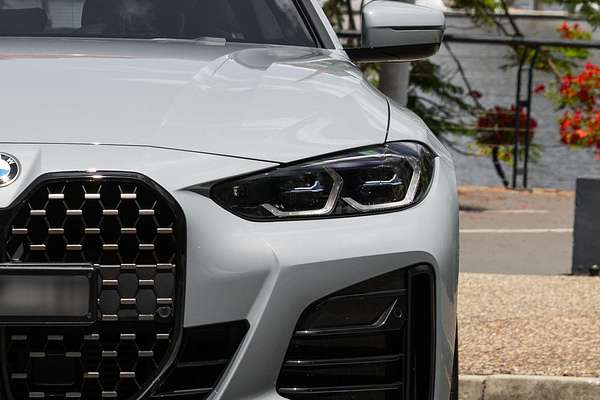 2022 BMW 4 Series 420i M Sport G26