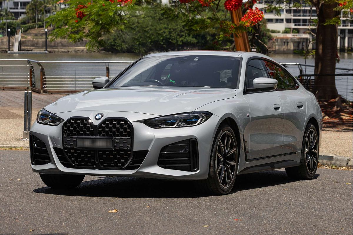 2022 BMW 4 Series 420i M Sport G26