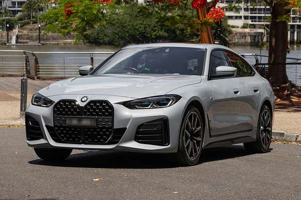 2022 BMW 4 Series 420i M Sport G26