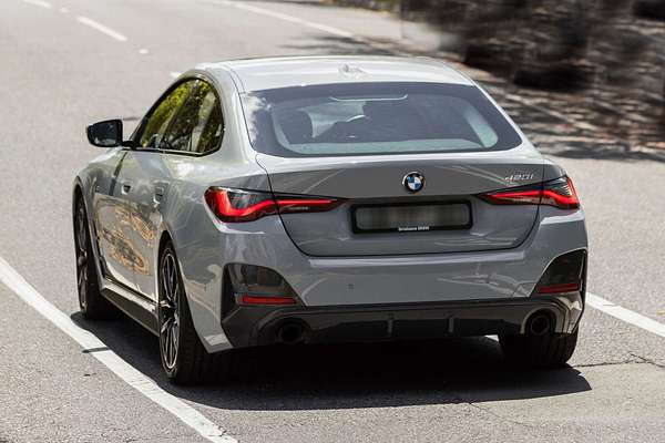 2022 BMW 4 Series 420i M Sport G26