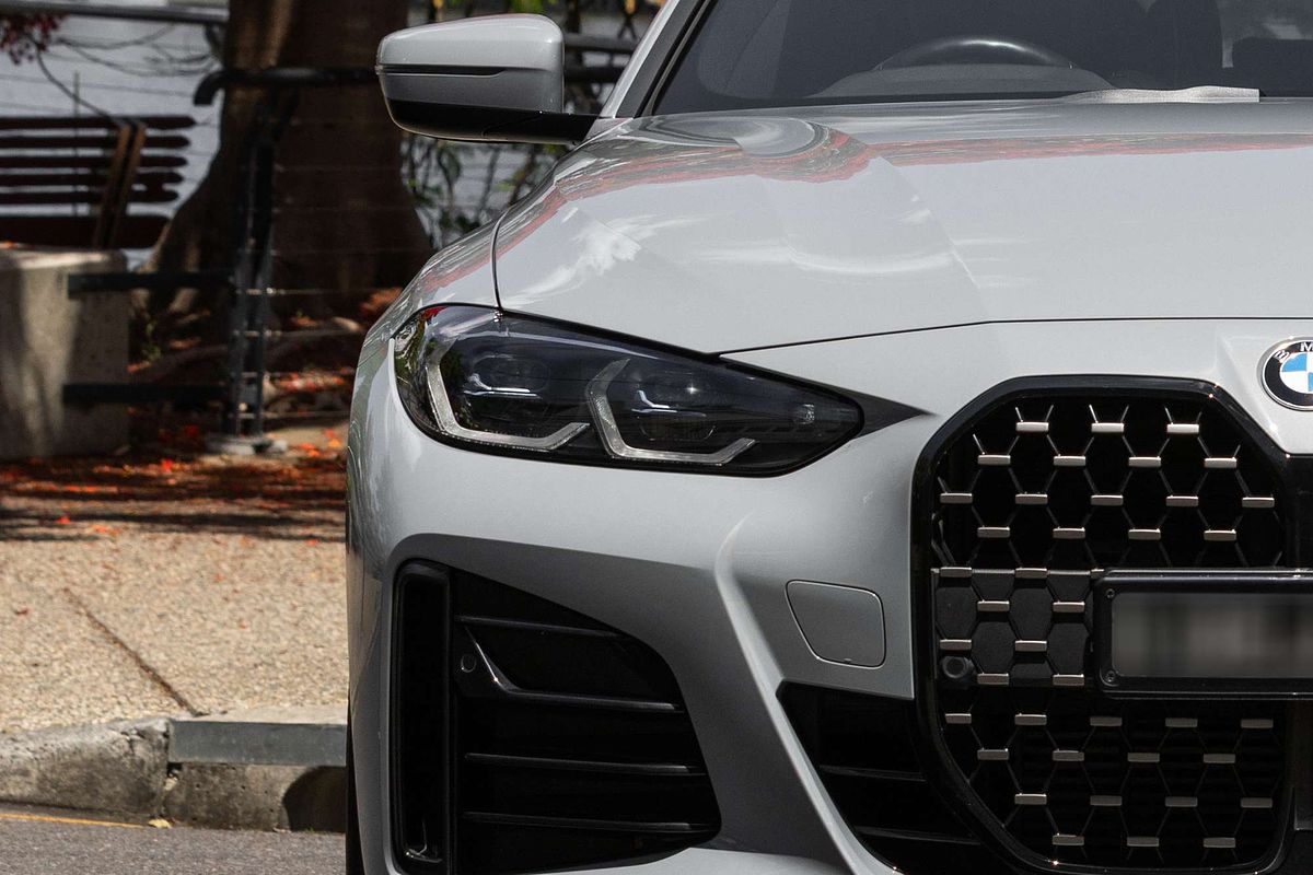 2022 BMW 4 Series 420i M Sport G26