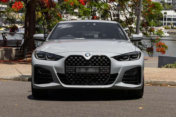 2022 BMW 4 Series 420i M Sport G26