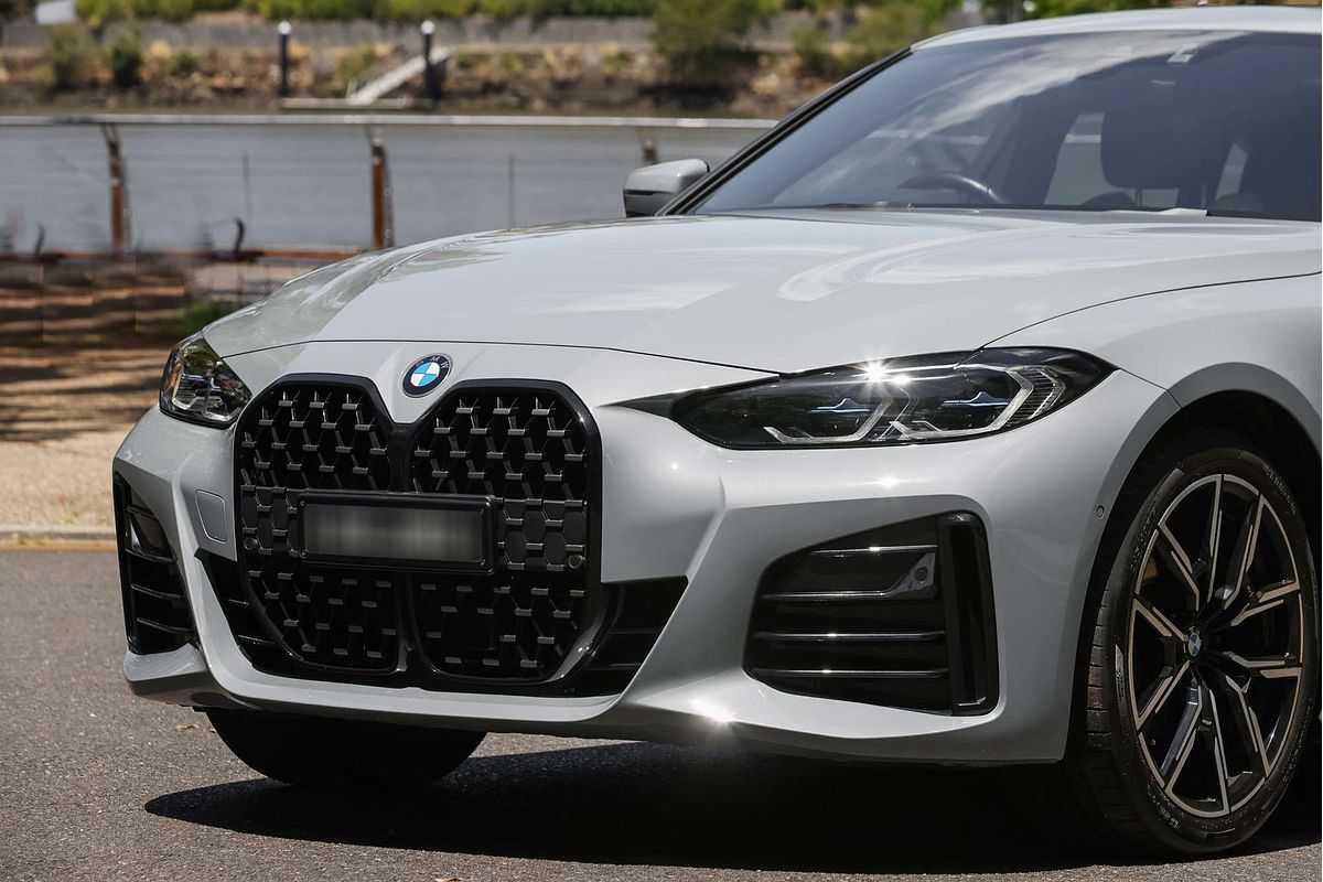 2022 BMW 4 Series 420i M Sport G26