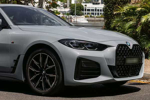 2022 BMW 4 Series 420i M Sport G26