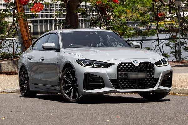 2022 BMW 4 Series 420i M Sport G26
