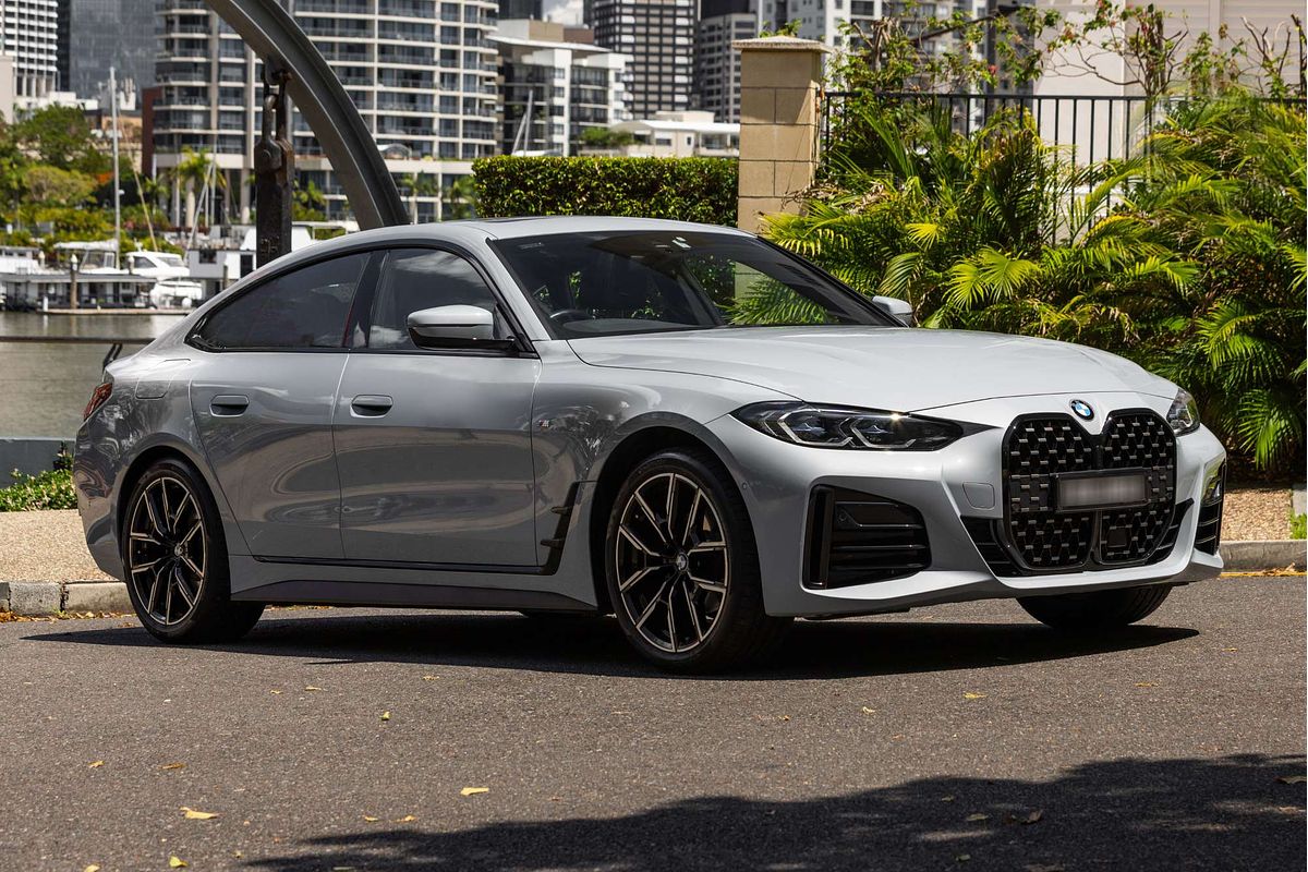 2022 BMW 4 Series 420i M Sport G26