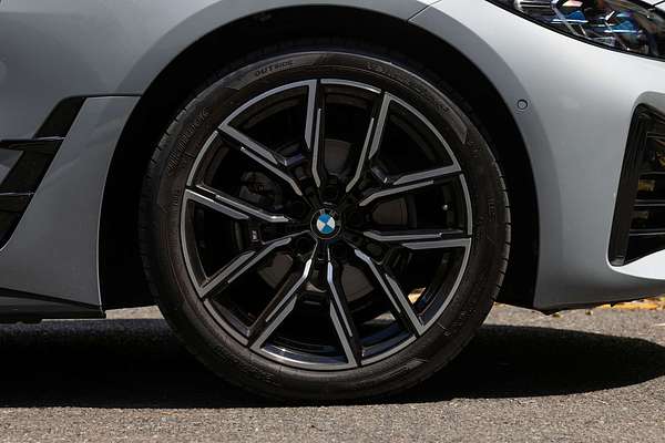 2022 BMW 4 Series 420i M Sport G26